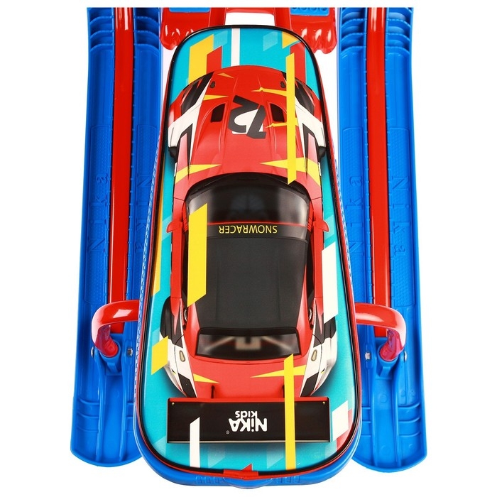 Снегокат «Тимка спорт 1» Sportcarr, TC1/SC2, цвет синий/красный Снегокат «Тимка спорт 1» Sportcarr, TC1/SC2, цвет синий/красный