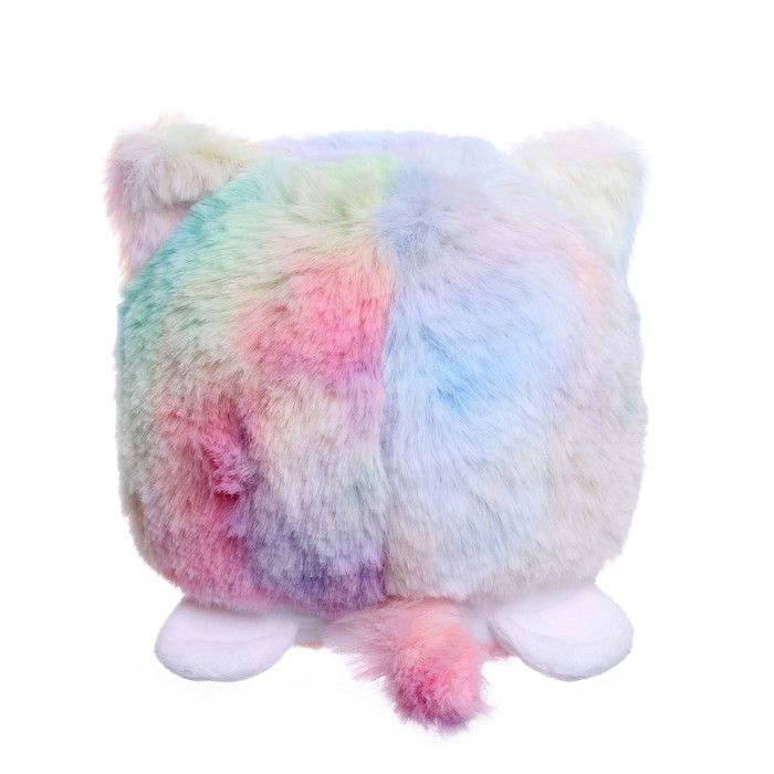 Мягкая игрушка-перевёртыш «Цветная лисичка» Мягкая игрушка-перевёртыш «Цветная лисичка»