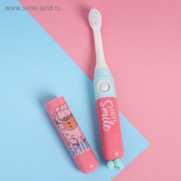 Зубная щётка детская электрическая «You are magical»,LP-007, 19,2 х 5,5 см. Зубная щётка детская электрическая «You are magical»,LP-007, 19,2 х 5,5 см.