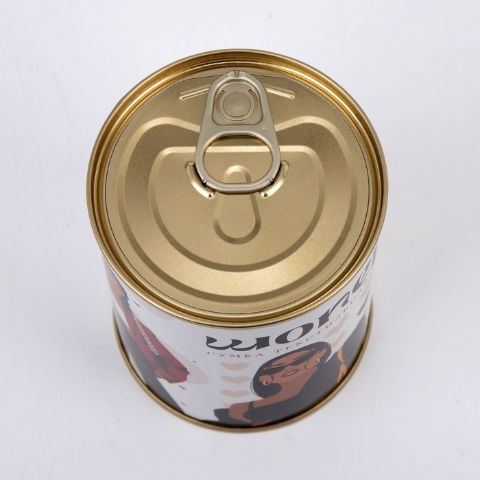 Шопер в банке «Стиль», без подклада, без молнии, 35 х 40 х 0.5 см, бежевый Шопер в банке «Стиль», без подклада, без молнии, 35 х 40 х 0.5 см, бежевый