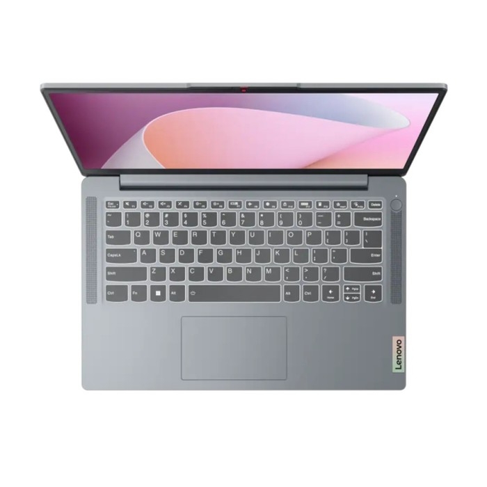 Ноутбук  Lenovo IdeaPad 3 Slim 14AMN8,14 Ноутбук  Lenovo IdeaPad 3 Slim 14AMN8,14",R5 7520U,8 Гб,SSD 512 Гб,AMD Radeon,no OS, серый