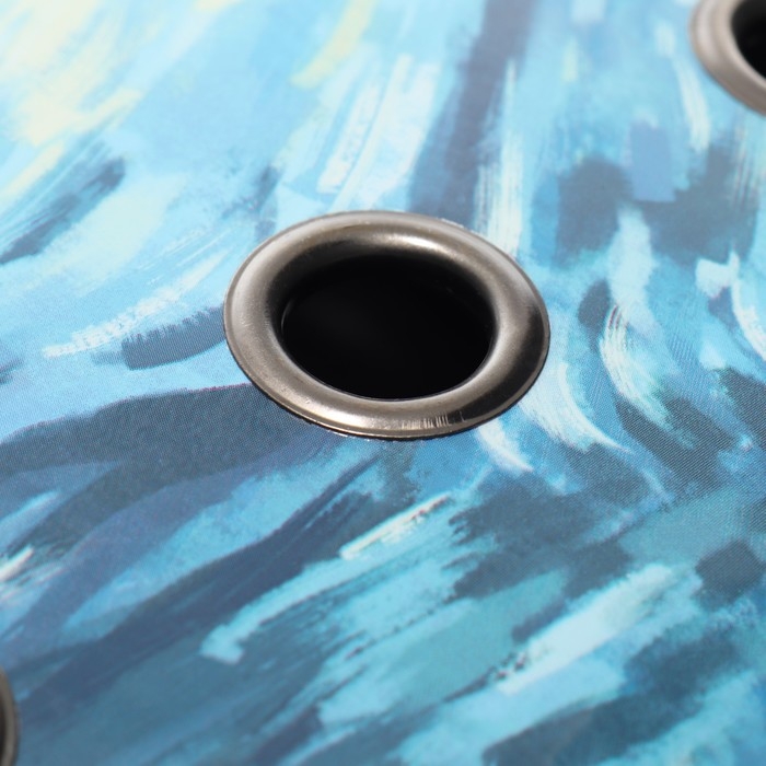 Рюкзак для переноски кошек и собак Рюкзак для переноски кошек и собак "Волны", с окном, 32 х 26 х 44 см