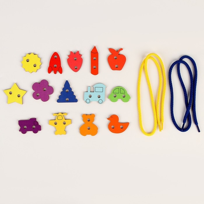 Шнуровальный набор Шнуровальный набор