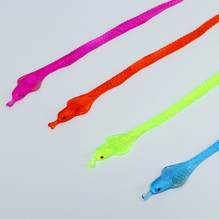 Новый год! Липучка &laquo;Змеёныш&raquo;, цвета МИКС