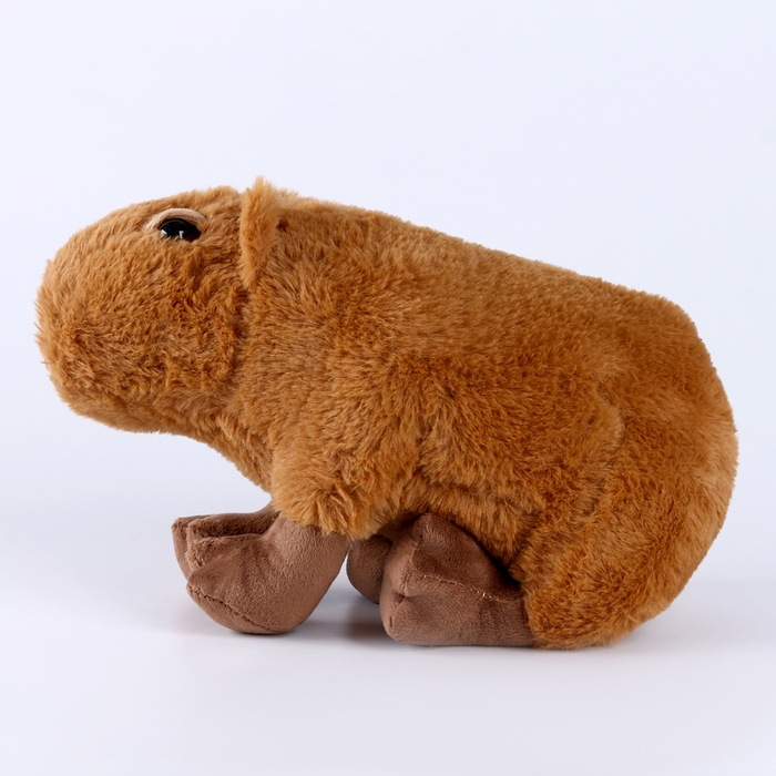 Мягкая игрушка «Капибара», 35 см Мягкая игрушка «Капибара», 35 см