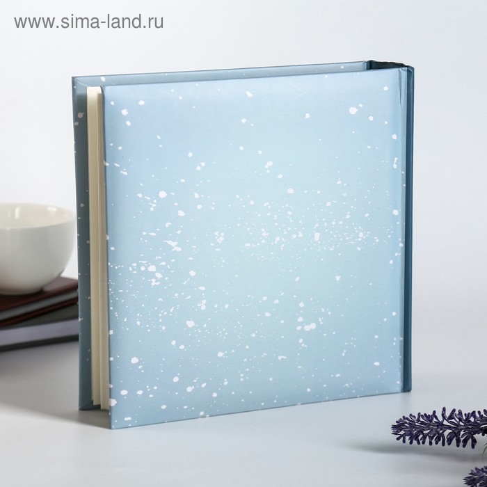 Фотоальбом на 200 фото Фотоальбом на 200 фото "Зайки" 10X15 см, бум.карм.с мемо