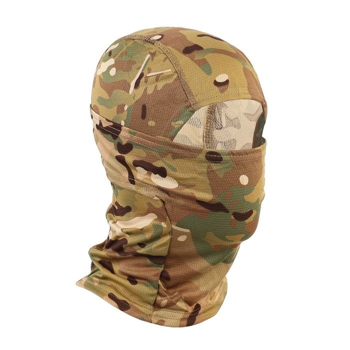Балаклава тактическая Балаклава тактическая "Storm tactic" мультикам
