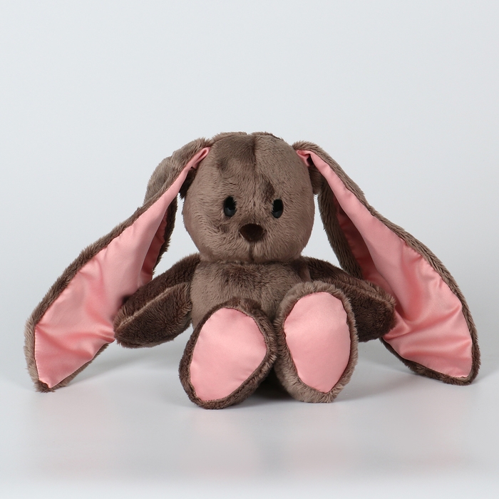 Мягкая игрушка «Зайка Li», с книгой, девочка, заяц, 25 см Мягкая игрушка «Зайка Li», с книгой, девочка, заяц, 25 см