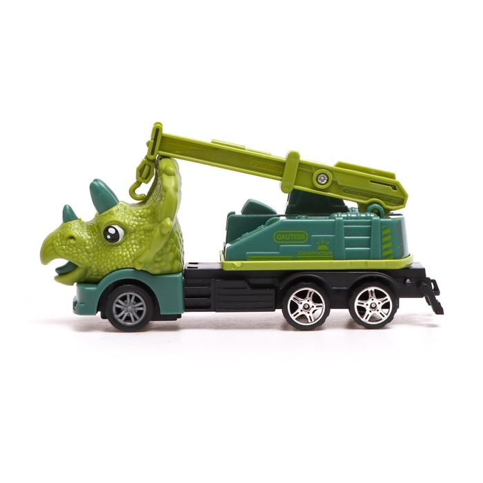 Грузовик инерционный DINO Грузовик инерционный DINO