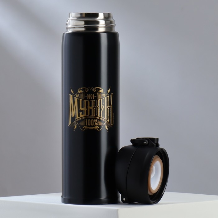 Термос «Мужик», 450 мл Термос «Мужик», 450 мл