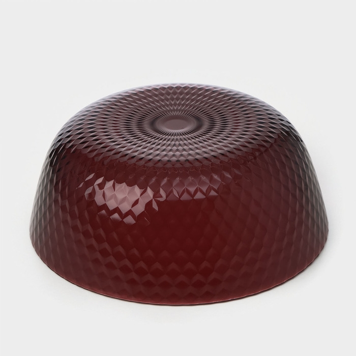 Набор стеклянной посуды «Идиллия», 19 предметов, цвет лилак Набор стеклянной посуды «Идиллия», 19 предметов, цвет лилак