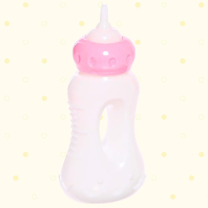 Пупс «Мой малыш» с аксессуарами, пьёт, писает, звуковые функции