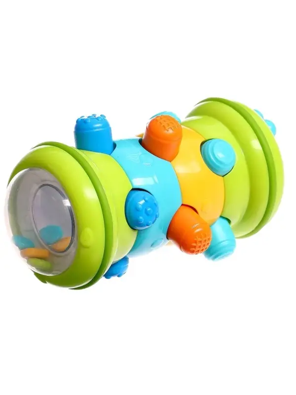 Развивающая игрушка ZABIAKA &laquo;Ролик интерактивный&raquo; 2в1