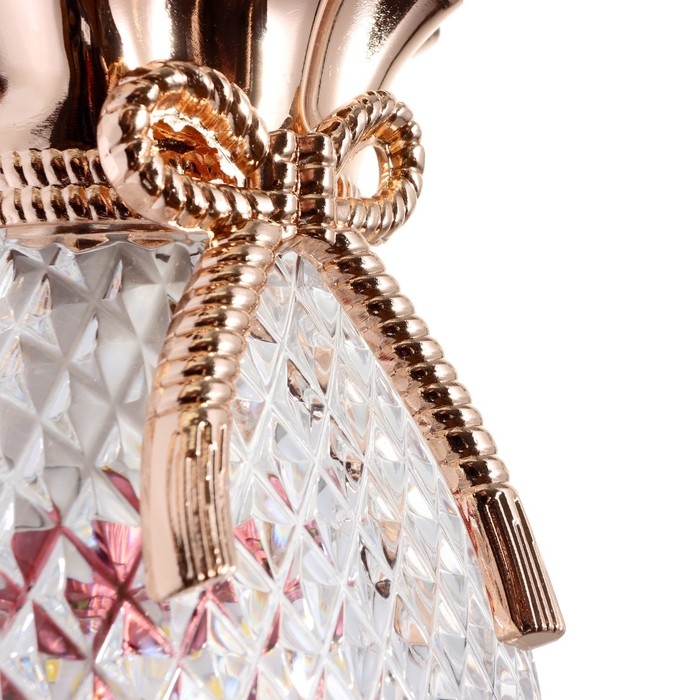 Светильник BayerLux 2736/1 G9 40Вт золото 11х11х16-165 см