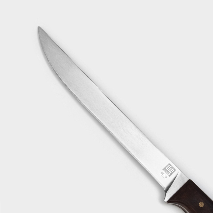 Нож кухонный филейный Wild Kitchen, сталь 95×18, лезвие 17 см Нож кухонный филейный Wild Kitchen, сталь 95×18, лезвие 17 см