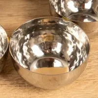 Менажница «Весна», 22×22×7 см, нержавеющая сталь Менажница «Весна», 22×22×7 см, нержавеющая сталь