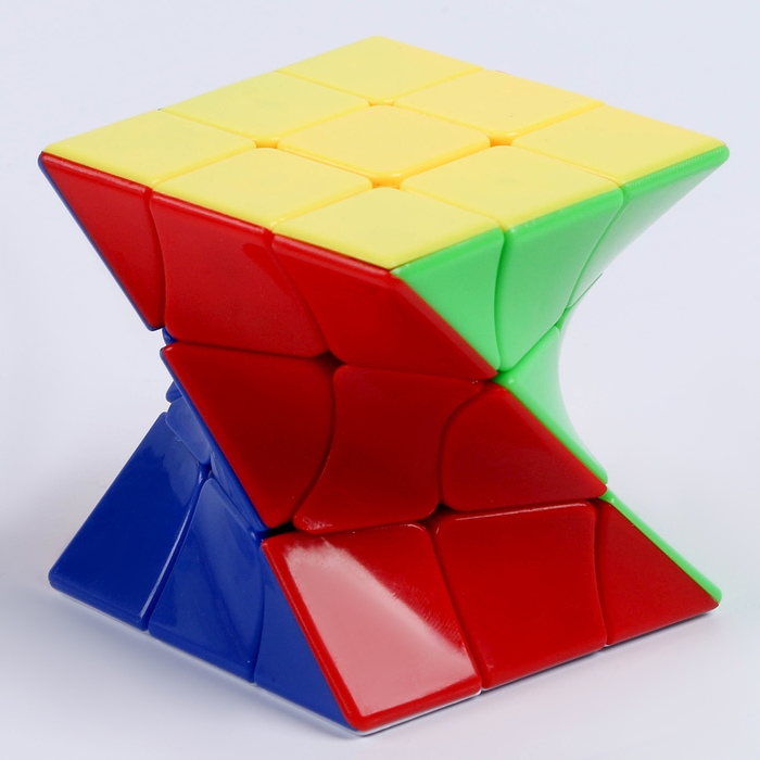 Игрушка механическая «Сложный», 6х6 см МИКС Игрушка механическая «Сложный», 6х6 см МИКС