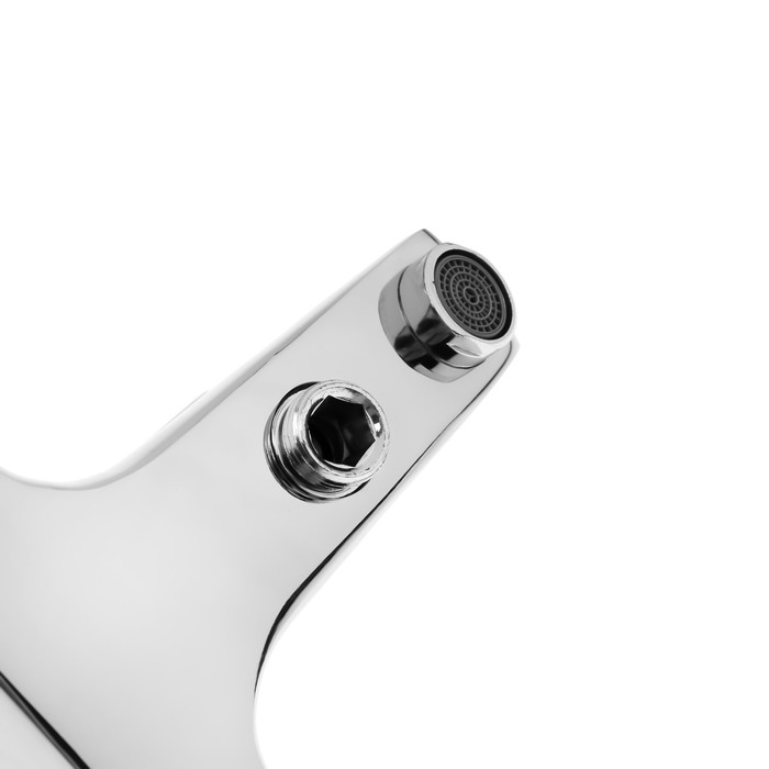 Смеситель для ванны ZEIN Z2080CR, картридж 40 мм, с душевым набором, латунь, хром Смеситель для ванны ZEIN Z2080CR, картридж 40 мм, с душевым набором, латунь, хром