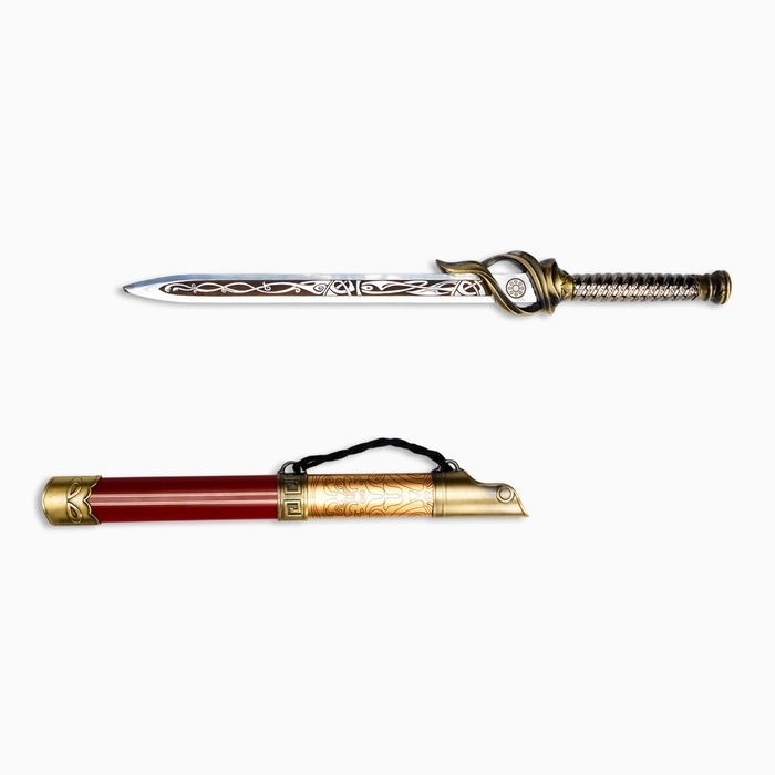 Сувенирное изделие меч, 39см Сувенирное изделие меч, 39см