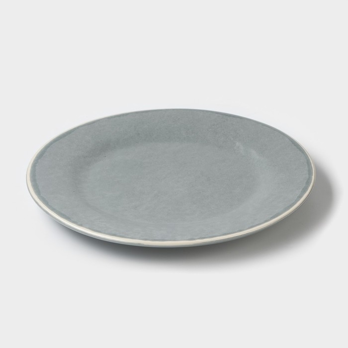 Тарелка фарфоровая Effetto, d=24 см, h=2 см Тарелка фарфоровая Effetto, d=24 см, h=2 см