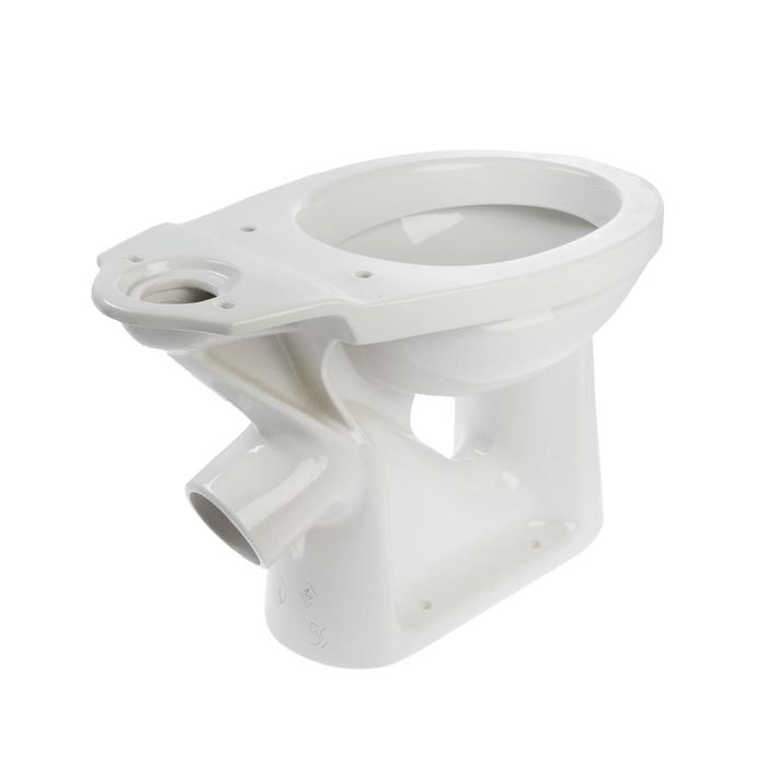 Унитаз компакт ЛЗСФ Унитаз компакт ЛЗСФ "Комфорт Стандарт", нижняя подводка, сиденье, кнопка