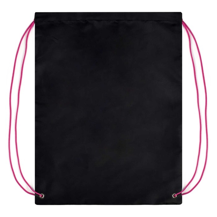 Мешок для обуви 480 х 360 мм, Феникс, сублимация, светоотражающая полоса, "Кибер-аниме"