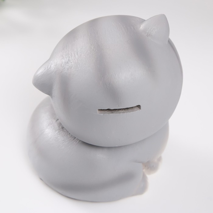 Копилка Копилка "Котенок" Высота 17 см, ширина 13 см, длина 14 см.