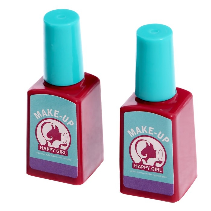 Игровой набор «Модница» в чемоданчике, 18 предметов