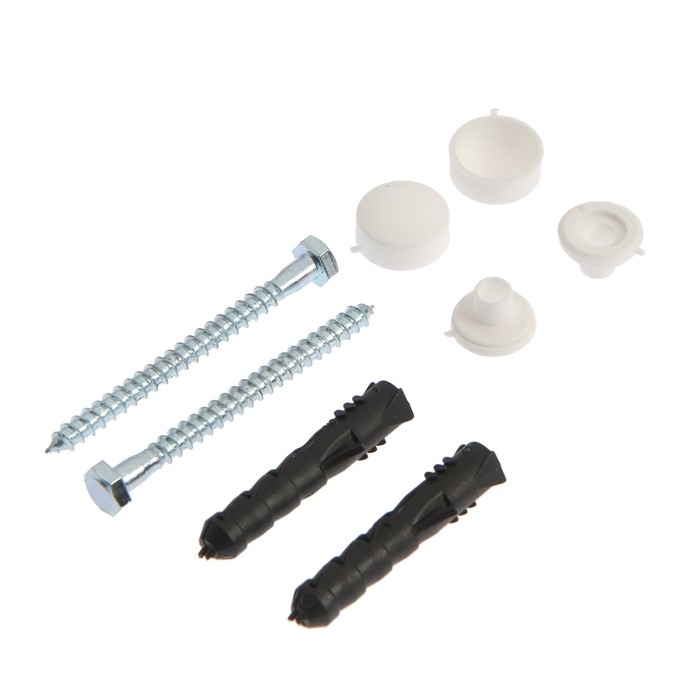 Комплект крепления унитаза к полу ST715F2, 2 шпильки Комплект крепления унитаза к полу ST715F2, 2 шпильки