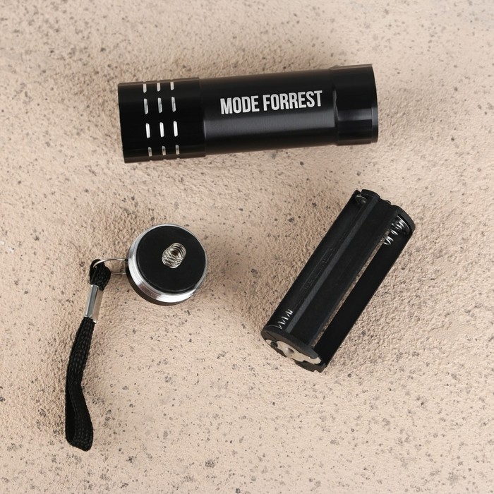 Кружка туристическая с фонариком «Иди в поход», 175 мл Кружка туристическая с фонариком «Иди в поход», 175 мл