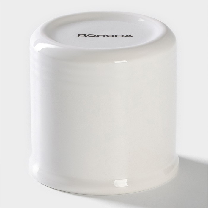 Сахарница Доляна «Роза», 150 мл, d=7 см Сахарница Доляна «Роза», 150 мл, d=7 см