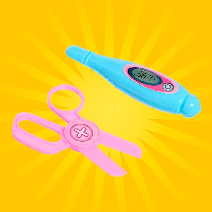 Кукла малышка «Кэтти» с аксессуарами, МИКС Кукла малышка «Кэтти» с аксессуарами, МИКС