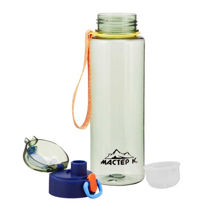 Бутылка для воды, 800 мл,  Бутылка для воды, 800 мл, "Мастер К"