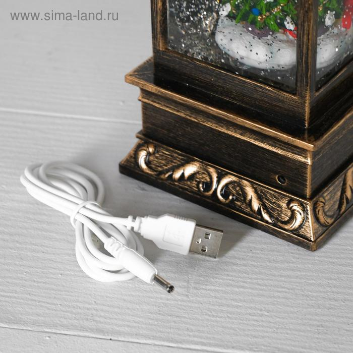 Светодиодная фигура «Ребёнок у ёлки» 10 × 27 × 10 см, пластик, батарейки ААх3 (не в комплекте), свечение тёплое белое Светодиодная фигура «Ребёнок у ёлки» 10 × 27 × 10 см, пластик, батарейки ААх3 (не в комплекте), свечение тёплое белое