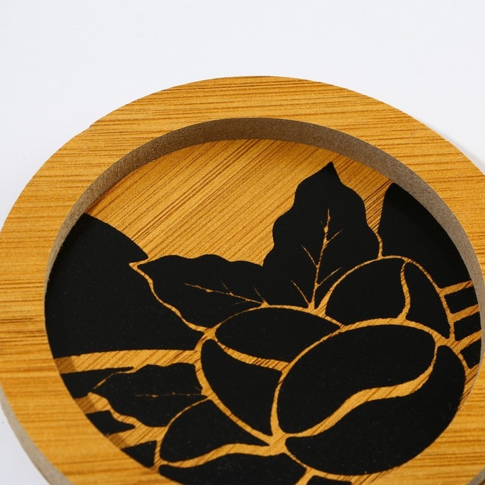 Подставка под кружку «Кофе», 11 см Подставка под кружку «Кофе», 11 см