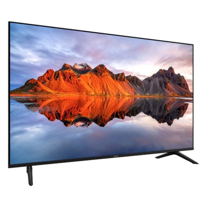 Телевизор Xiaomi Mi TV A 2025, 50 Телевизор Xiaomi Mi TV A 2025, 50", 3840x2160, DVB/T2/C/S2, HDMI 2, USB 2, Smart TV, чёрный