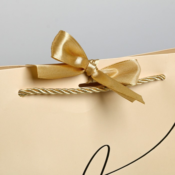 Пакет подарочный, упаковка, «Подарок для тебя», 30 х 27.5 х 12 см Пакет подарочный, упаковка, «Подарок для тебя», 30 х 27.5 х 12 см