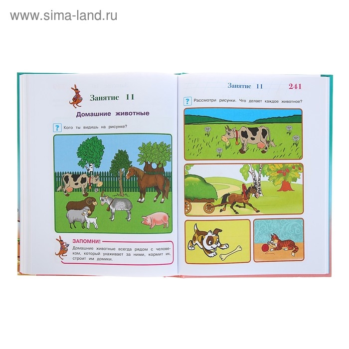 Годовой курс развивающих занятий для детей 3-4 лет, Володина Н. В. Годовой курс развивающих занятий для детей 3-4 лет, Володина Н. В.
