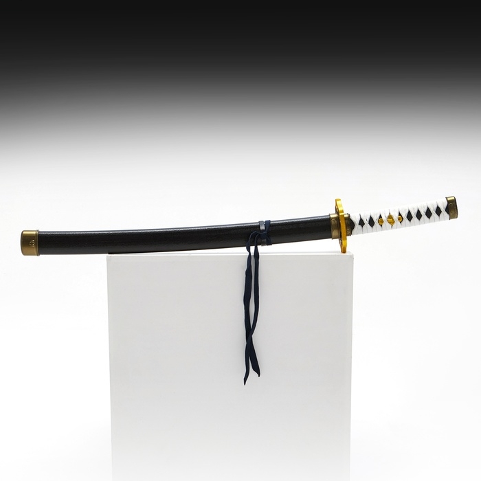 Сувенирное оружие Сувенирное оружие "Катана Ямато", 72 см, клинок 51 см/7 мм , деревянная