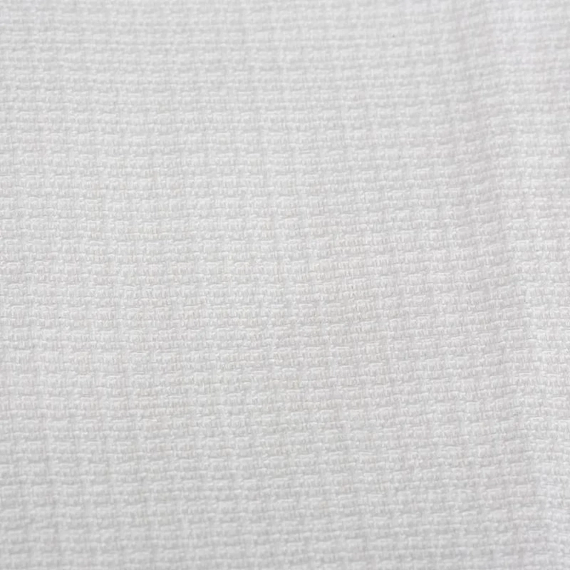 Набор полотенец вафельных отбел. 40х80см,пл160г/м2,10 шт/уп,текстил,100%хл