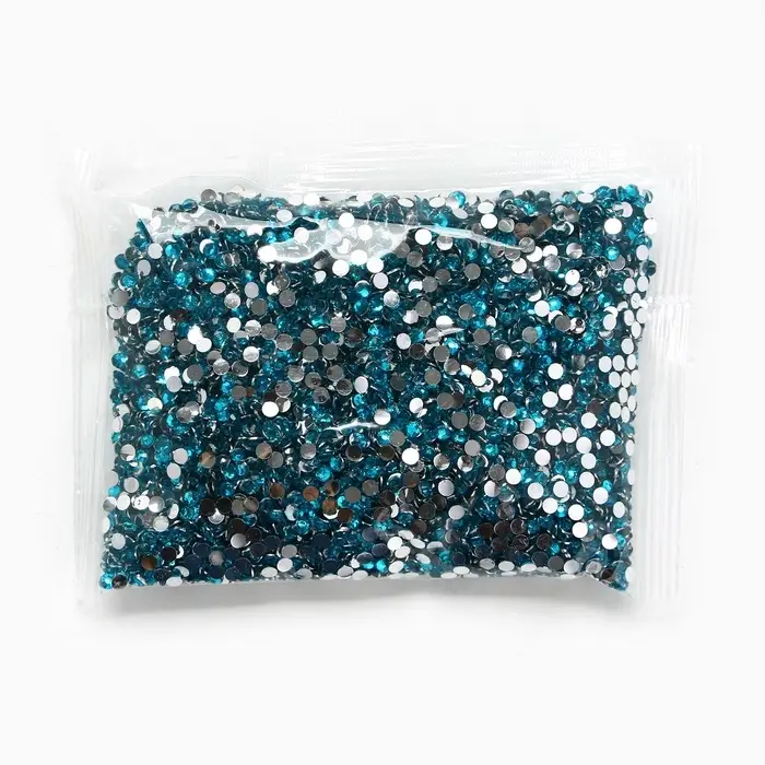 Алмазная мозаика на фигурке с полным заполнением «Зайка», бирюзовый Алмазная мозаика на фигурке с полным заполнением «Зайка», бирюзовый