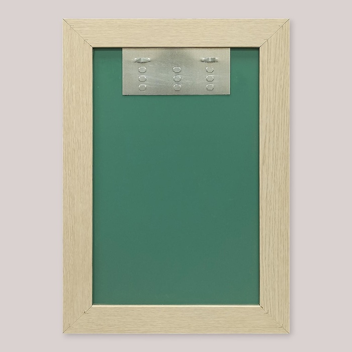 Зеркало «Дуб»,  настенное 41×61 cм, рама МДФ,  55 мм