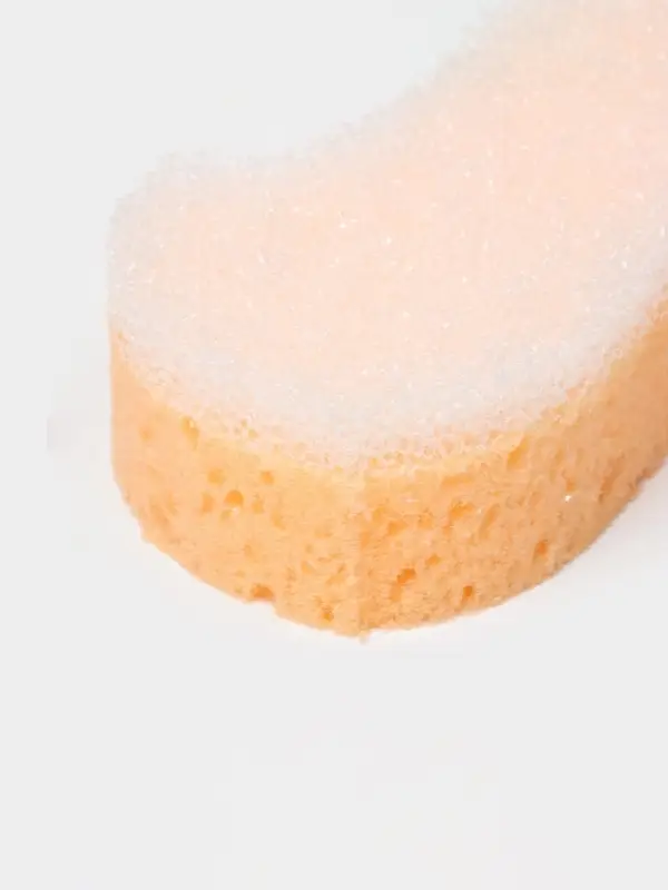 Губка для тела массажная «Наслаждение», 18×9,5×5 см, цвет МИКС Губка для тела массажная «Наслаждение», 18×9,5×5 см, цвет МИКС