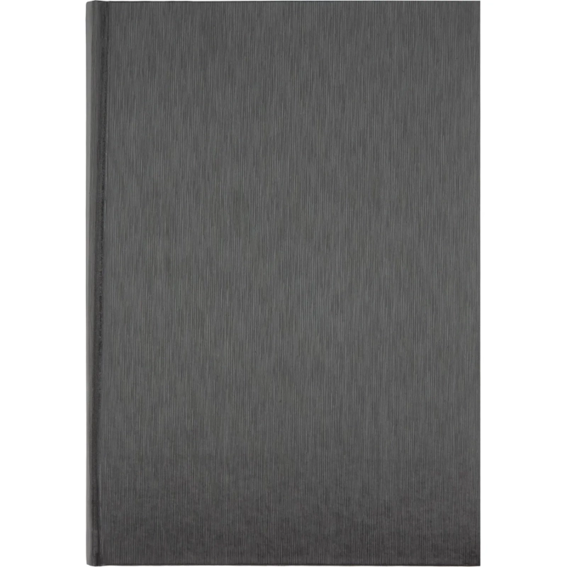 Ежедневник недатированный Attache Rain, А5, 160 л, черный