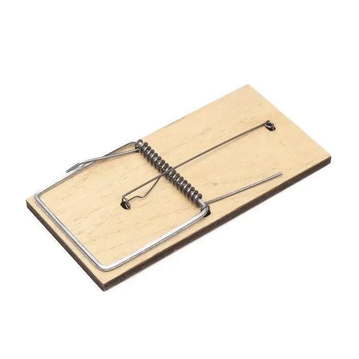 Крысоловка, 15 × 7,5 см, деревянная Крысоловка, 15 × 7,5 см, деревянная