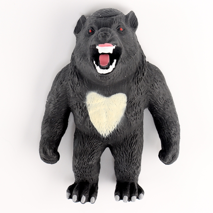 Антистресс сквиш мялка «Волчья хватка», в пакете, с песком, тянучка Антистресс сквиш мялка «Волчья хватка», в пакете, с песком, тянучка