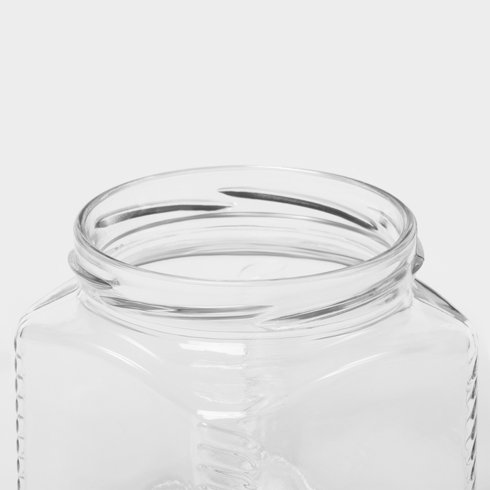 Набор стеклянных банок для меда ТО-82, 390 мл, 20 шт Набор стеклянных банок для меда ТО-82, 390 мл, 20 шт