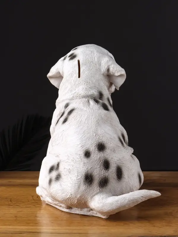 Копилка Копилка "Щенок долматин" 15х23х17 см