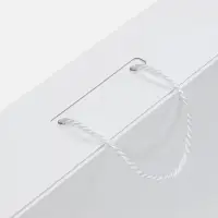 Коробка Drop Top Hold, белая