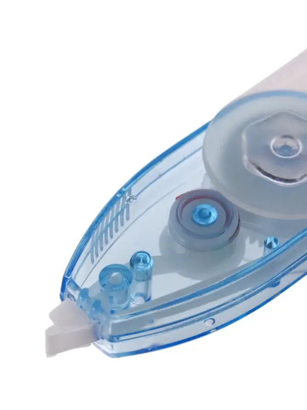 Корректор-лента, 5 м &times; 5 мм, раздвижной, блистер, европодвес